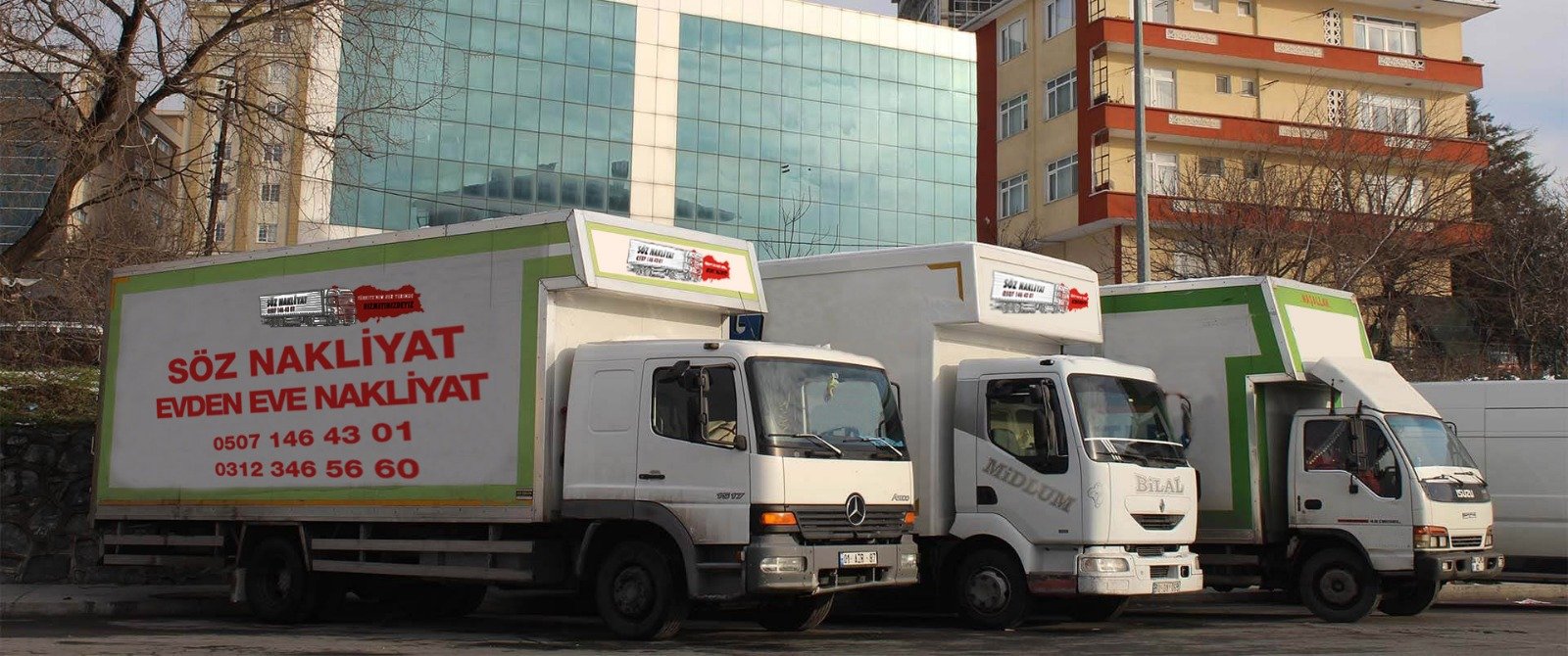 İstanbul Nevşehir Evden Eve Nakliye Slider